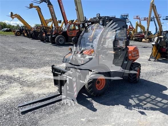 Ausa T144H Телескопические погрузчики