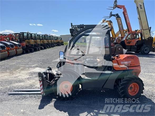 Ausa T144H Телескопические погрузчики