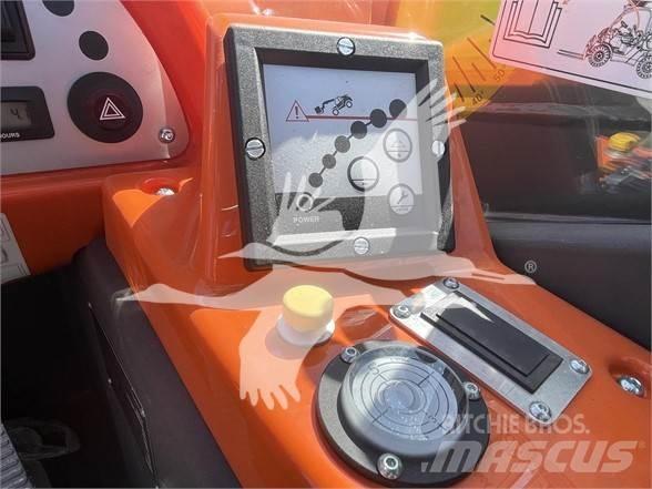 Ausa T144H Телескопические погрузчики