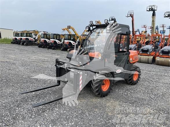 Ausa T144H Телескопические погрузчики