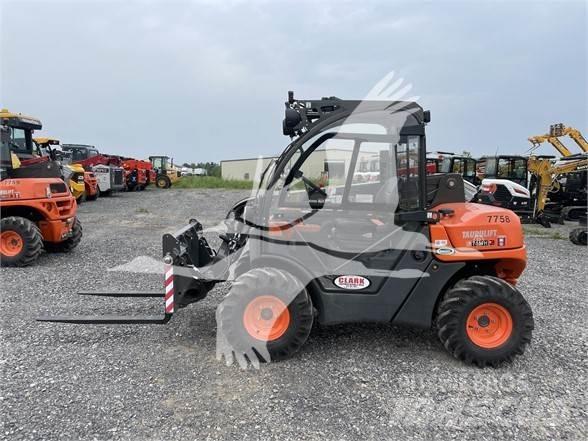 Ausa T144H Телескопические погрузчики