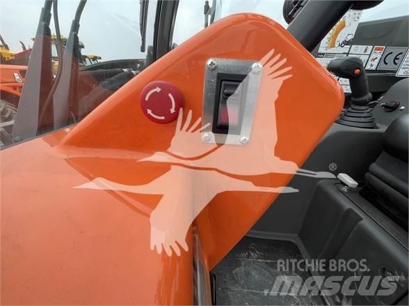 Ausa T144H Телескопические погрузчики