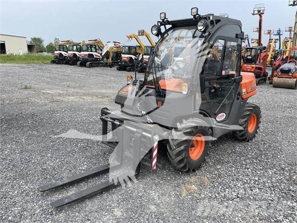 Ausa T144H Телескопические погрузчики