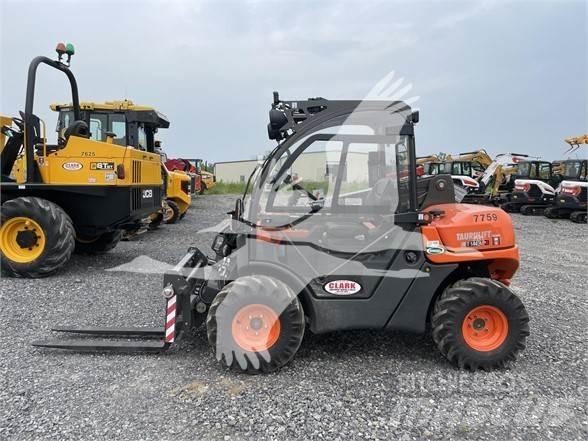 Ausa T144H Телескопические погрузчики