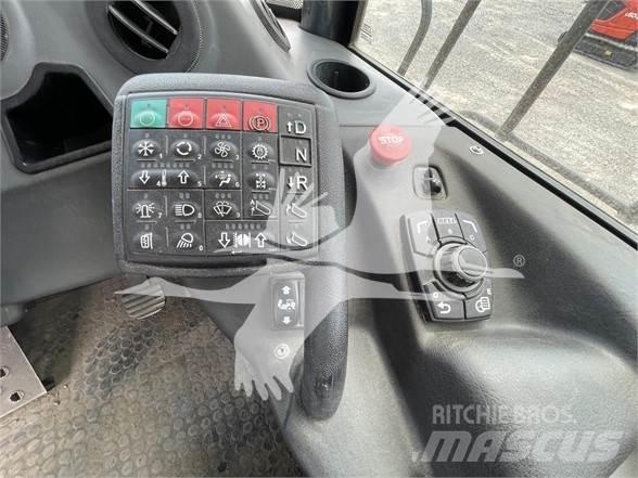 Bell B30E Шарнирно-сочленённые самосвалы