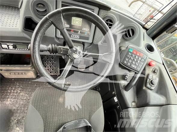 Bell B30E Шарнирно-сочленённые самосвалы
