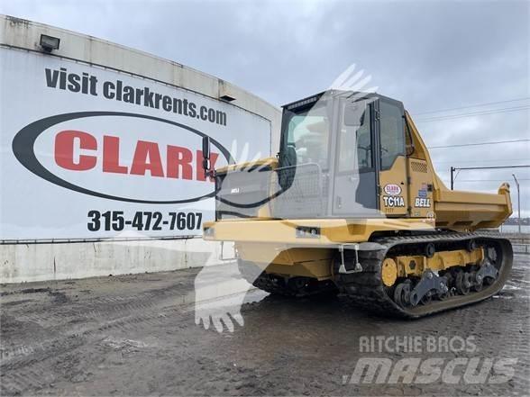 Bell TC11A Гусеничные самосвалы