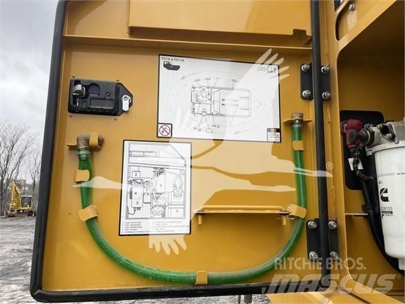 Bell TC11A Гусеничные самосвалы