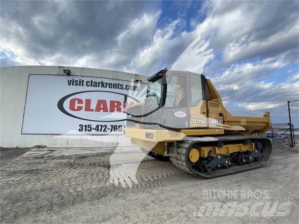 Bell TC11A Гусеничные самосвалы