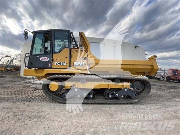 Bell TC11A Гусеничные самосвалы