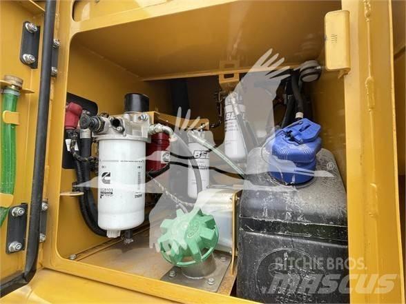 Bell TC11A Гусеничные самосвалы