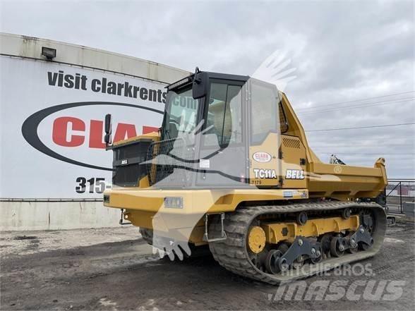 Bell TC11A Гусеничные самосвалы