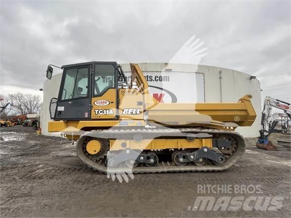 Bell TC11A Гусеничные самосвалы
