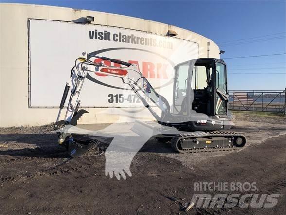 Bobcat E35R2 Мини-экскаваторы