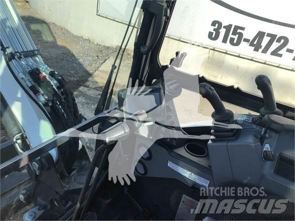 Bobcat E35R2 Мини-экскаваторы