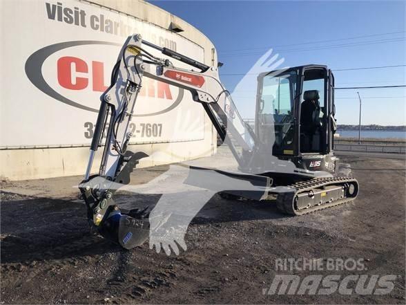 Bobcat E35R2 Мини-экскаваторы