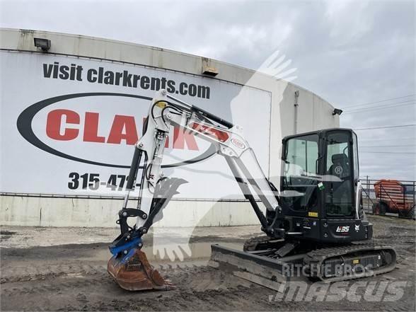 Bobcat E35R2 Мини-экскаваторы