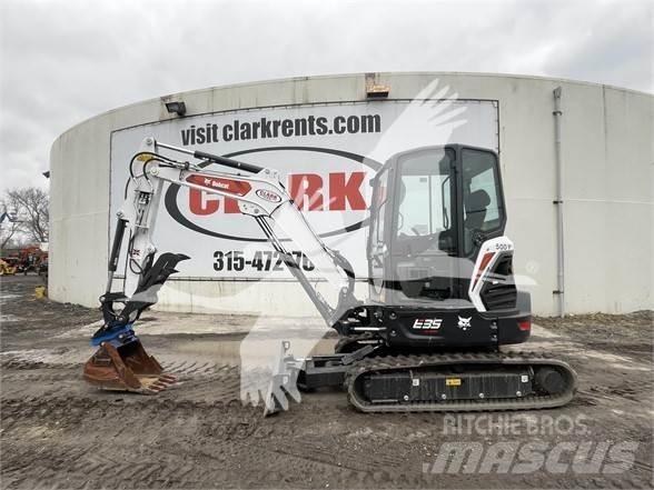 Bobcat E35R2 Мини-экскаваторы