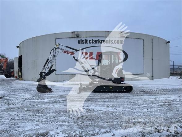 Bobcat E50 Мини-экскаваторы