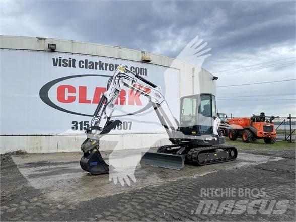 Bobcat E50R2 Мини-экскаваторы