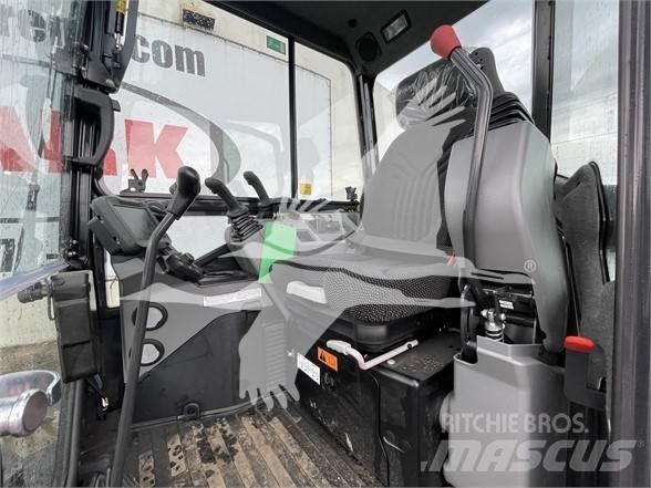 Bobcat E50R2 Мини-экскаваторы