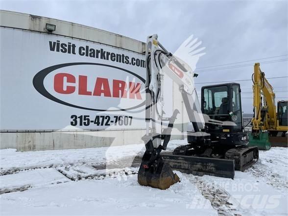 Bobcat E50R2 Мини-экскаваторы