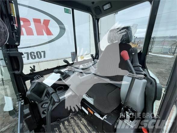 Bobcat E50R2 Мини-экскаваторы