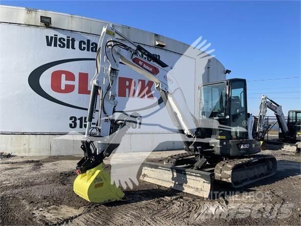 Bobcat E50R2 Мини-экскаваторы