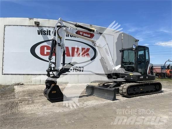 Bobcat E88R2 Гусеничные экскаваторы