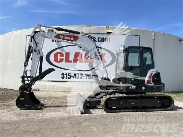 Bobcat E88R2 Гусеничные экскаваторы