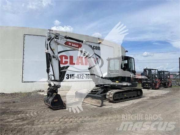 Bobcat E88R2 Гусеничные экскаваторы