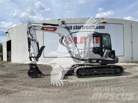 Bobcat E88R2 Гусеничные экскаваторы