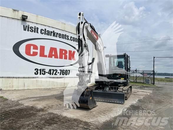 Bobcat E88R2 Гусеничные экскаваторы
