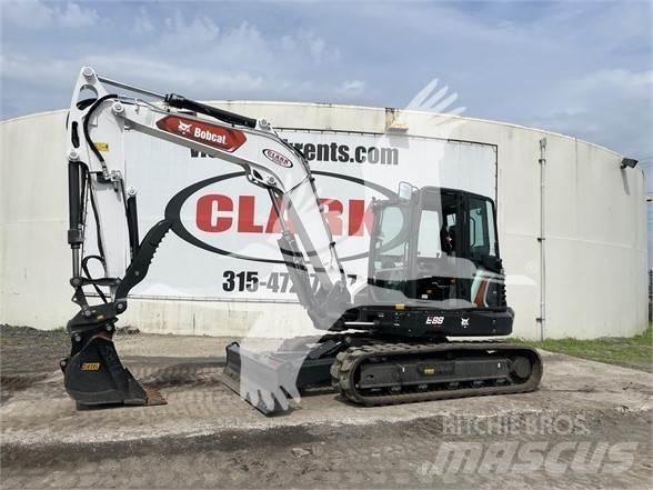 Bobcat E88R2 Гусеничные экскаваторы
