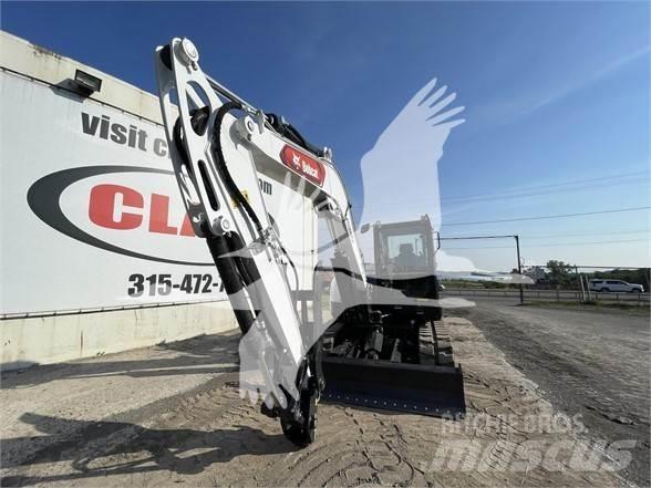 Bobcat E88R2 Гусеничные экскаваторы