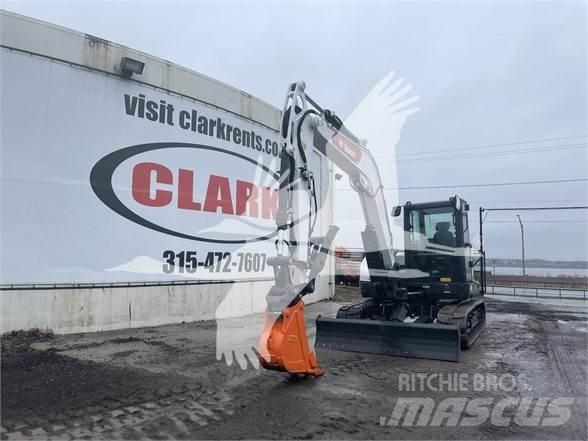 Bobcat E88R2 Гусеничные экскаваторы
