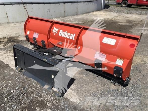 Bobcat HD SNOW Бульдозерные отвалы
