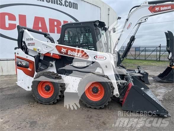 Bobcat S76 Мини-погрузчики