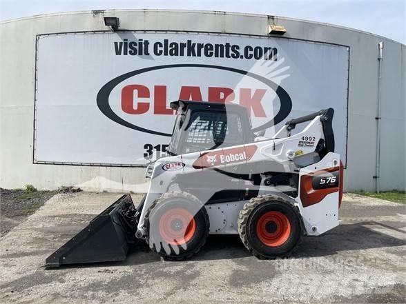 Bobcat S76 Мини-погрузчики