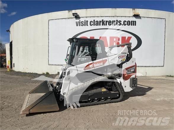 Bobcat T66 Мини-погрузчики