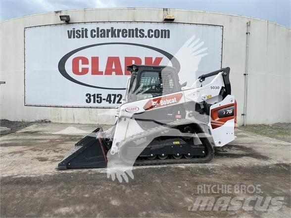 Bobcat T76 Мини-погрузчики