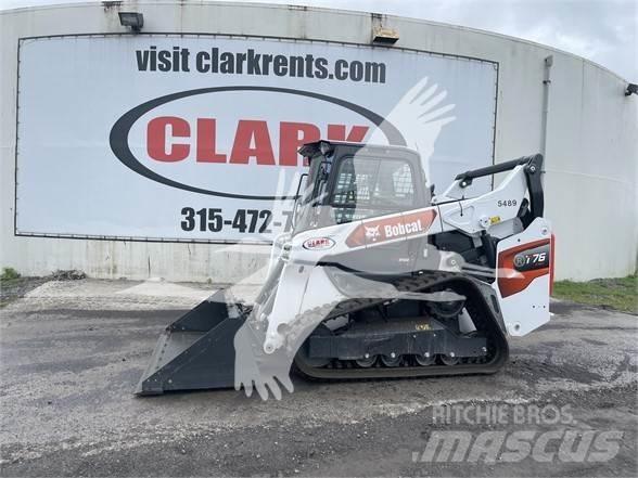 Bobcat T76 Мини-погрузчики