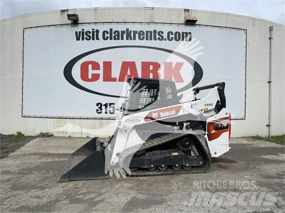 Bobcat T76 Мини-погрузчики