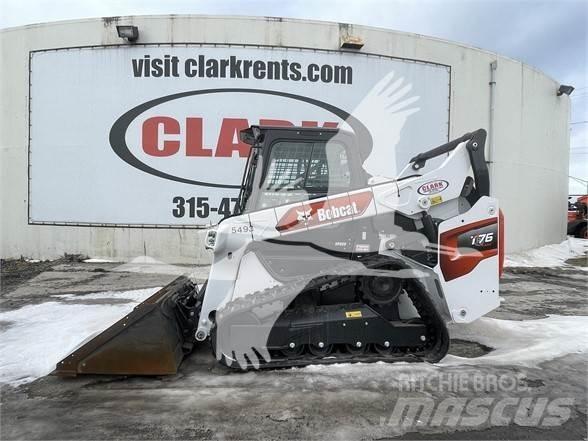 Bobcat T76 Мини-погрузчики