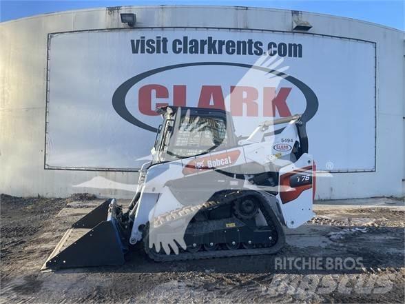 Bobcat T76 Мини-погрузчики