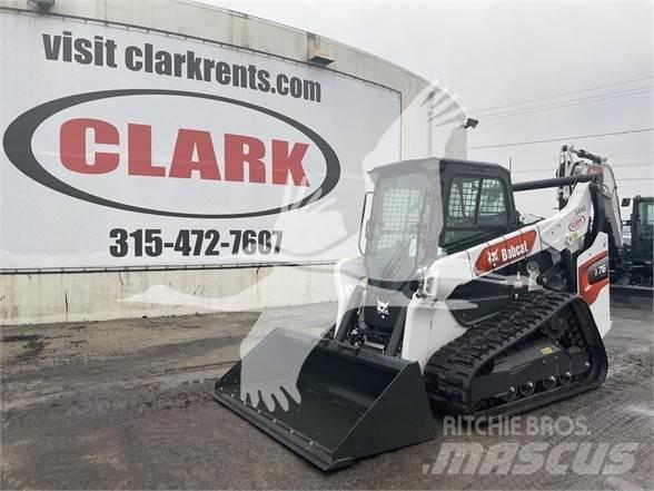 Bobcat T76 Мини-погрузчики
