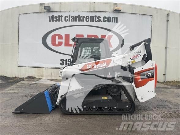 Bobcat T76 Мини-погрузчики