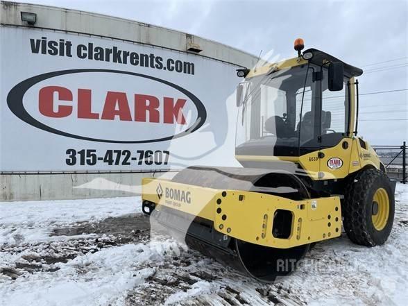 Bomag BW177D-5 Грунтовые катки