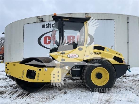 Bomag BW177D-5 Грунтовые катки