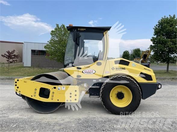 Bomag BW177D-5 Грунтовые катки